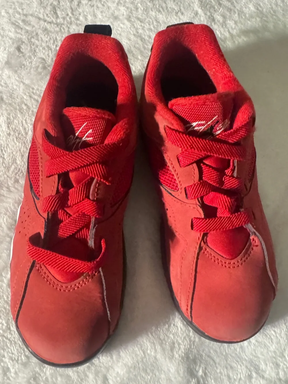 Jordan MVP 92 Gym Red size 12 c